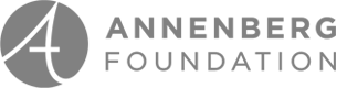 Annenberg Foundation logo