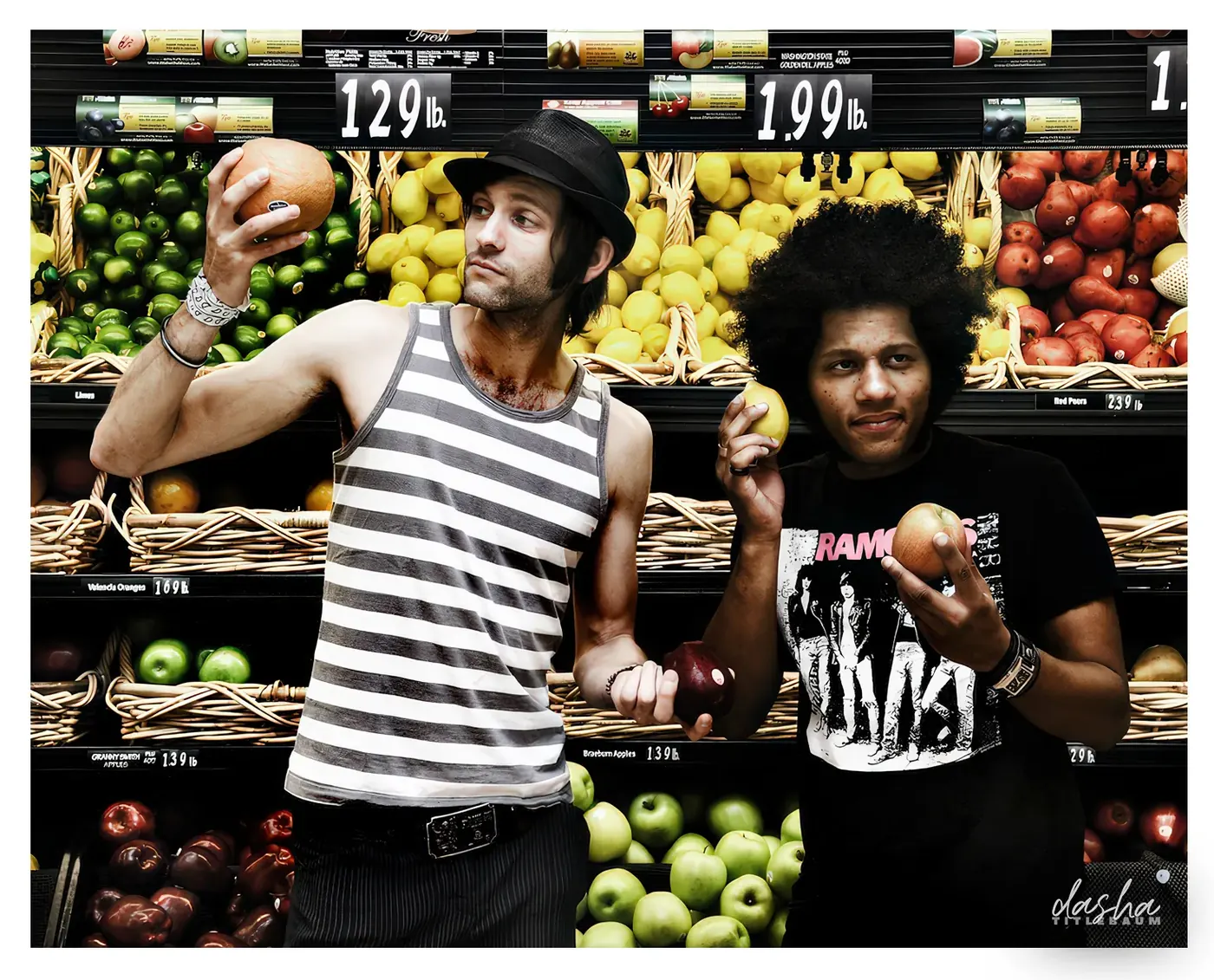 Tyler & Kyle, Album photo shoot capturing the dynamic energy of two emerging musical artists across urban locations, from pool-side lifestyle frames to close, character-driven portraits.